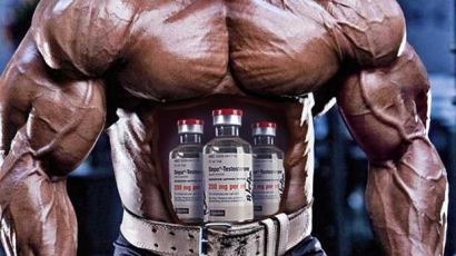 "Bodybuilding" dan Penyalahgunaan Steroid