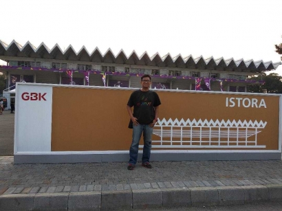 Menikmati 3 Arena Kelas Dunia di Jakarta