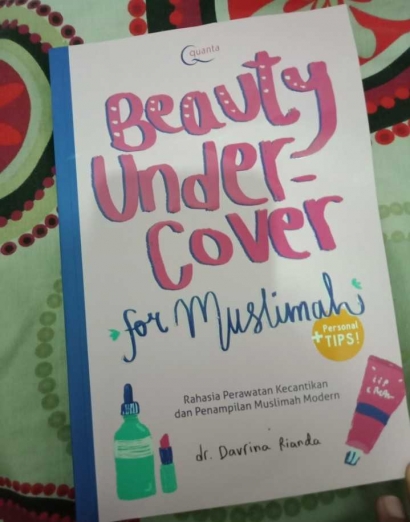 Tips Membersihkan Wajah ala "Beauty Under Cover"