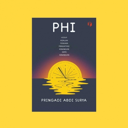 Perjalanan Menulis Novel "PHI"
