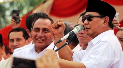 Kenapa Gubernur Sumut Enggan Dukung Prabowo?