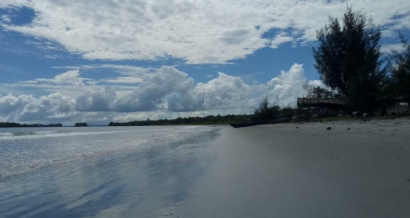 Pantai Lafau, Salah Satu Objek Wisata yang Terkenal di Nias Utara