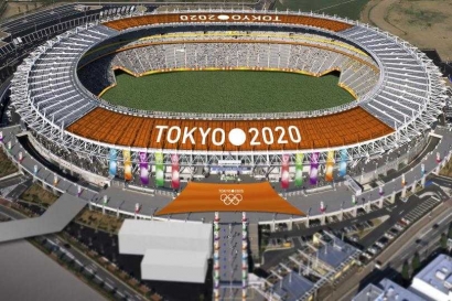 Wow! Inilah Energi Terbarukan Jepang untuk Tokyo Olympics 2020
