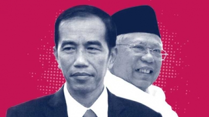 Bangun Ekonomi Tahan Krisis! Rahasia Jokowi Gandeng KH Ma'ruf Amin?