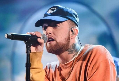 Rapper Mac Miller Ditemukan Tewas karena Overdosis di Kediamannya