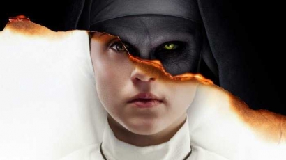 Review Film | The Nun, Kisah Misteri Biara Terpencil di Rumania