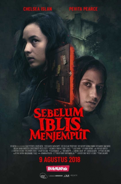 Bangkitnya Perfilman Horror Indonesia