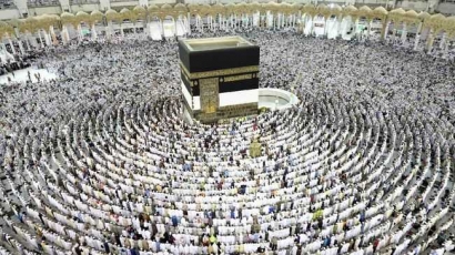 Mendengar Cerita Haji 2018