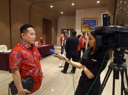 Johnny Situwanda: Umat Buddha dan Kong Hu Cu Juga Harus Dapat Dana Hibah dari APBD DKI Jakarta