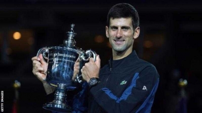 Novak Djokovic, Bersinar dalam Sepi