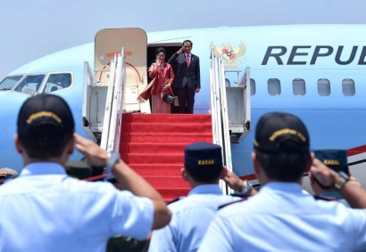 Kelihaian Jokowi Memutarbalikkan Keadaan Menguatkan Rupiah