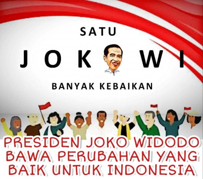 Bawa Banyak Perbaikan, Dua Periode Jokowi Diharapkan