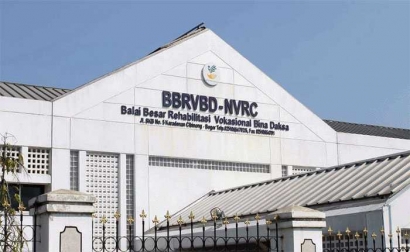 Mengenal BBRVD, Sebuah Lembaga Pemberdayaan Anak-anak Difabel di Indonesia