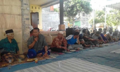 Penanganan Pascagempa Lombok di Tingkat Desa