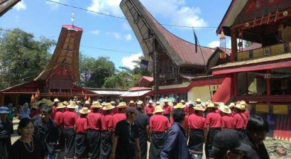 Upacara Rambu Solo dan Ritual Ma'nene di Toraja yang Khas