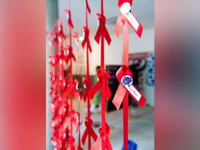 AIDS di Badung, Terbanyak Melalui Hubungan Seksual Hal yang Wajar