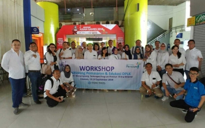 Asosiasi DPLK Gelar Workshop Pemasaran dan Edukasi DPLK