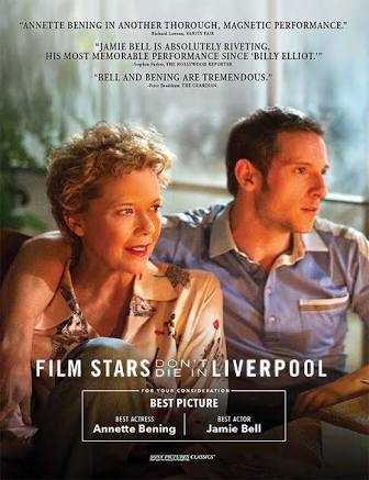 Resensi Film "Stars Don't Die In Liverpool" (2017)