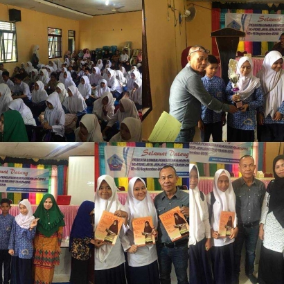 Gerakan Literasi di Pidie Jaya Semakin Menggeliat