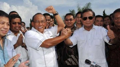 Bukan Membelot, Ini yang Membuat ARB Tak Dukung Jokowi