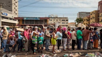 Krisis Venezuela di Antara Ekonomi, Revolusi, hingga Kopi Bandung