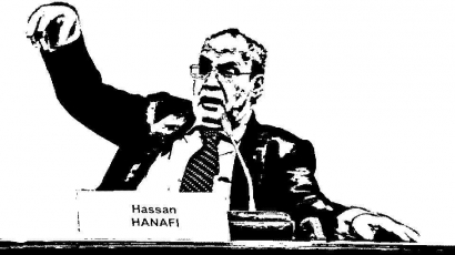 Membaca Kembali Perlawanan Hassan Hanafi terhadap Rezim Anwar Sadat Mesir