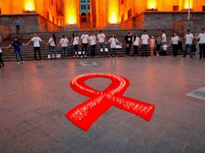 HIV/AIDS pada Ibu Rumah Tangga Terbanyak Ketiga di Kab. Kediri
