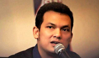 Martin Manurung, Caleg Jakarta yang Cinta Kampung Halaman