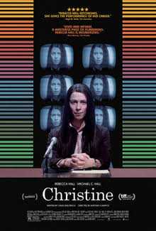 Resensi Film "Christine" (2016)