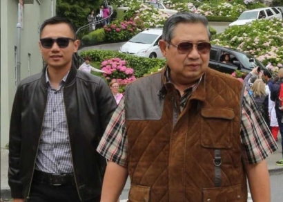 Langkah Berat Agus Harimurti (dalam Bayang-bayang) Yudhoyono