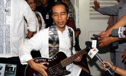 Undangan untuk Jokowi
