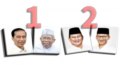Kutukan Itu pada Nomor Urut 1-nya atau pada Prabowo?