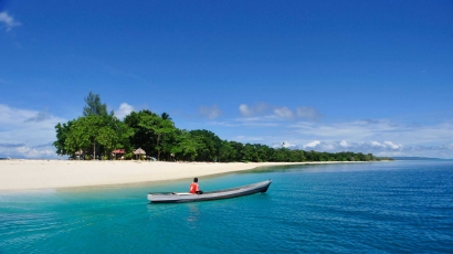 Rekomendasi 7 Pulau Eksotis Indonesia