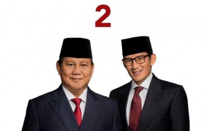 Nomor Urut 2 untuk Prabowo-Sandi, Partai Pendukung Makin Panik?
