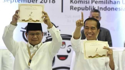 Soal Nomor Urut 1, 2 dan 3, Sempurna untuk Jokowi!