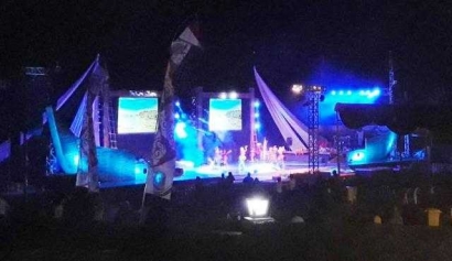 Festival Kesenian Pesisir Utara 2018, Panggungnya Ramai, Penontonnya Sepi