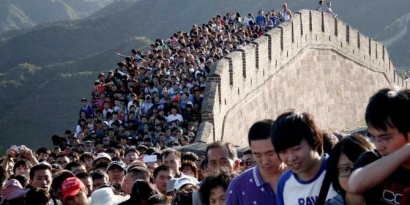 Dilema Kebijakan Populasi China