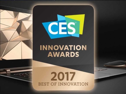 NETGEAR Memenangkan 3 Penghargaan dalam Ajang CES 2017 Innovation Award