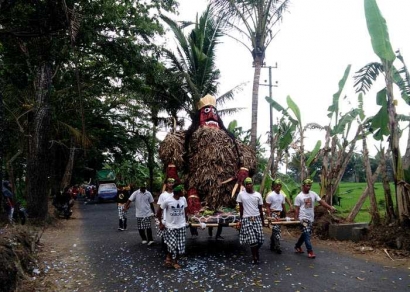 Ogoh-ogoh, Budaya Bali yang Kini Membumi di Negeri Kita