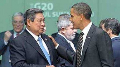 Seandainya Ikut Jejak Obama, SBY Tak Perlu Baper dan Mutung