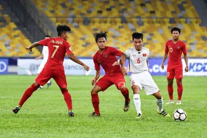 Asa Masih Ada untuk Timnas Indonesia U-16