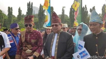 SBY Menanggapi Kritik dan Fitnah