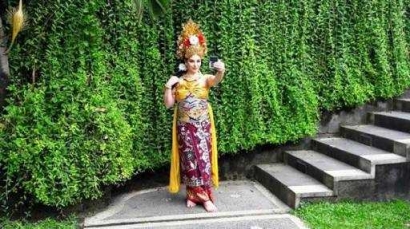 Sang Dewi (Bali Island Mistery)