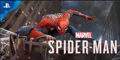 [Resensi Gim] Spider-Man (PS4), Ambisi Menjadi Si Manusia Laba-laba