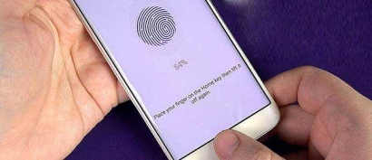 Fingerprint, Benarkah Secanggih yang Anda Pikir?