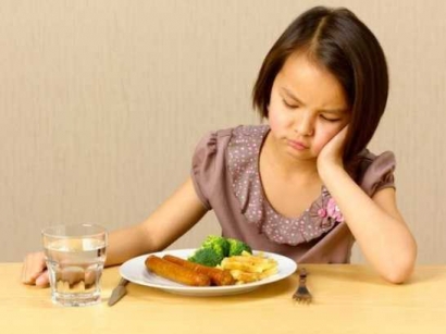 Vitamin Anak Untuk Menyiasati Anak Susah Makan