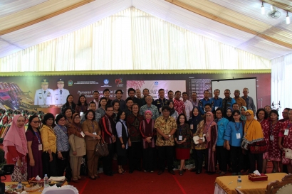 Seminar Alunan Musik Tradisional Membingkai Nusantara