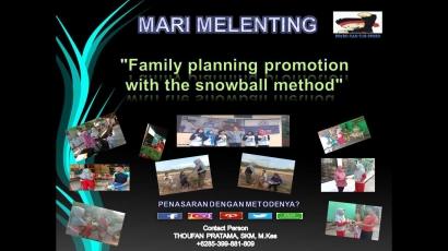 Family Planning Promotion With The Snowball Method