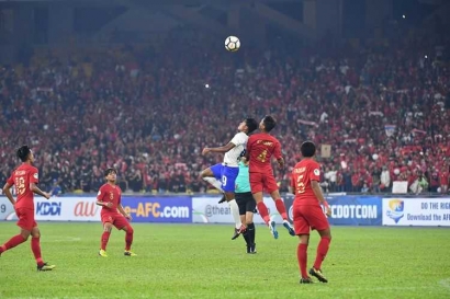 Timnas Indonesia U-16 Lolos Ke Babak Perempat Final