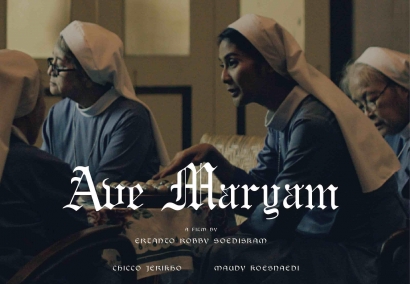 "Ave Maryam", Calon Film Berprestasi di Tengah Potensi Larang Edar